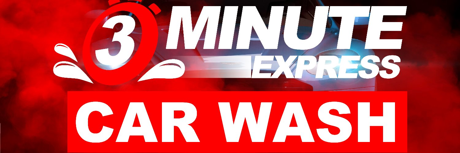 3minwash's profile banner image