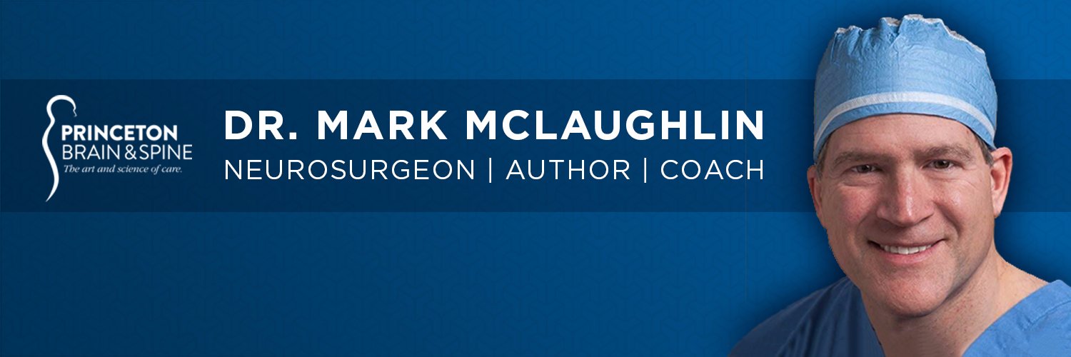 Mark McLaughlin MD's banner