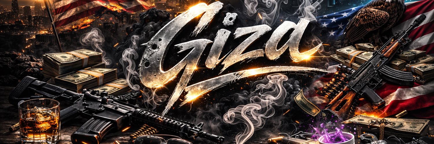Gizá banner