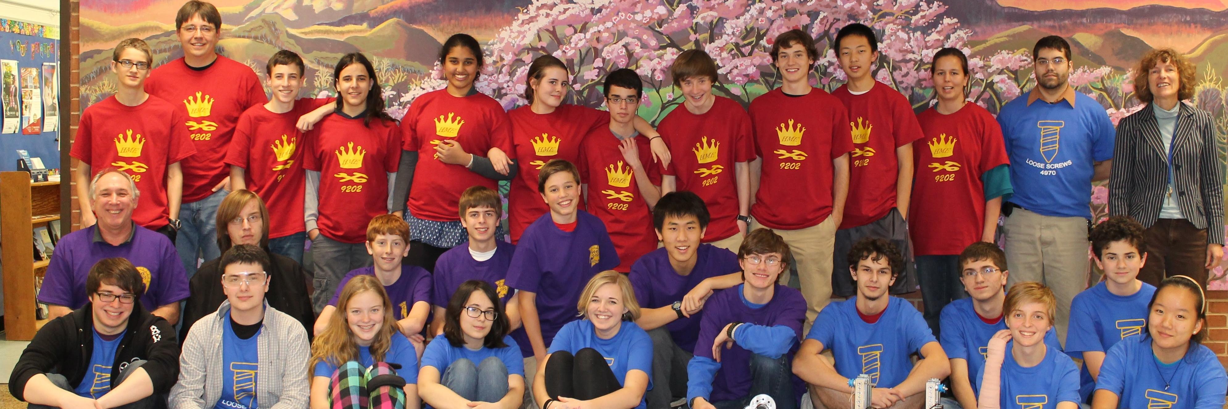 WAHSRobotics's profile banner image