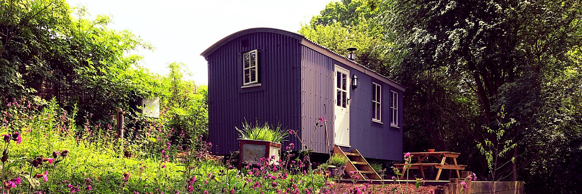 The Shepherds Hide banner