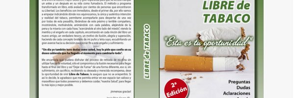 Libredetabaco's profile banner image