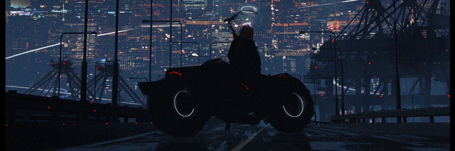 arcyogi's profile banner image