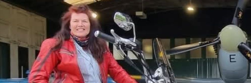 Col (Rtd) Angie Richardson banner