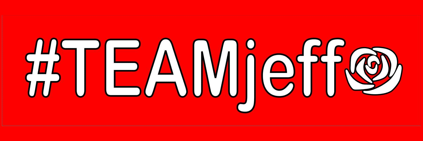 TEAMjeffj's profile banner image