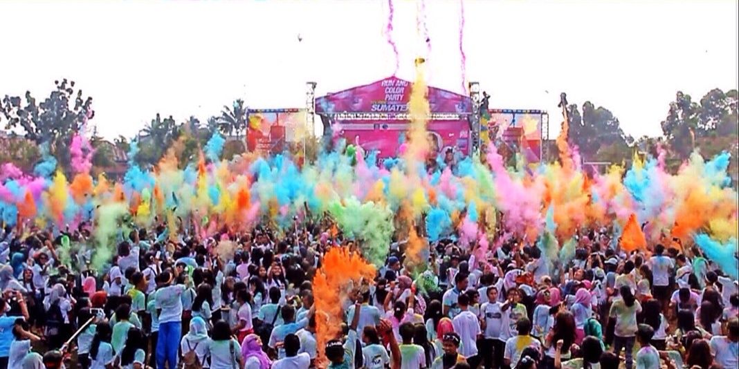 RIAUcolorRun's profile banner image
