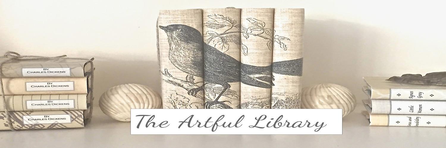 ArtfulLibrary's profile banner image