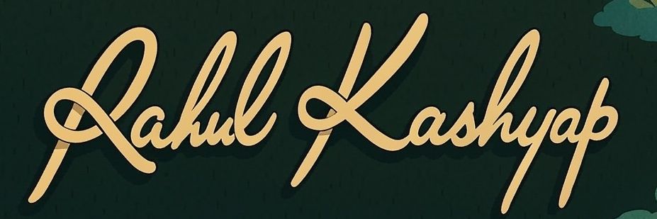 itsRahulKashyap's profile banner image