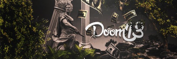 Doom13 Profile Banner