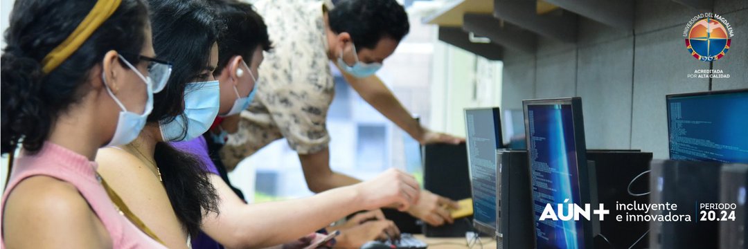 Ingeniería de Sistemas Unimagdalena banner