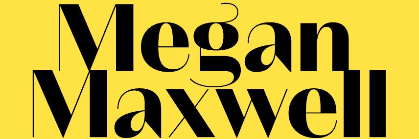 Megan Maxwell banner