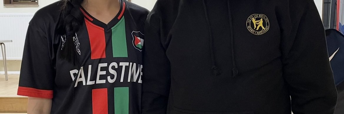 Early Running Karateka banner