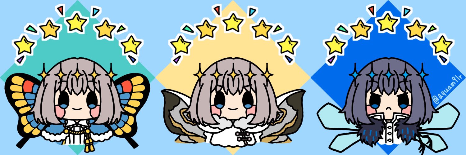 aquam91r's profile banner image