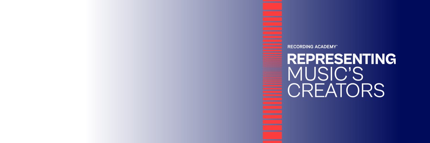 GRAMMY Advocacy's banner