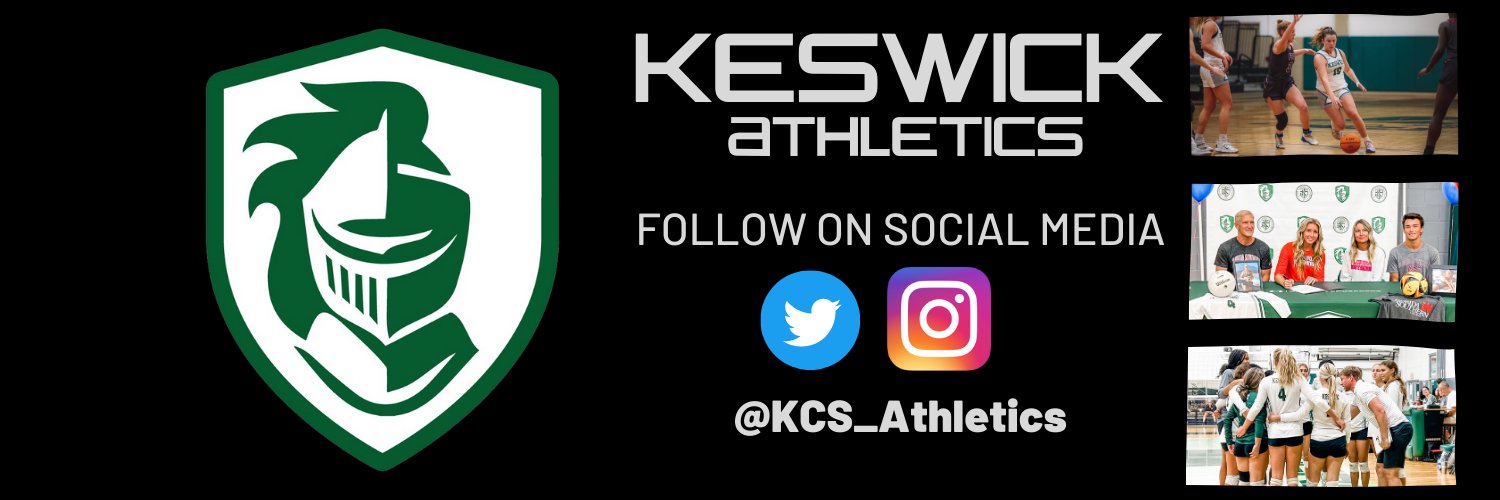 Keswick Athletics Profile Banner