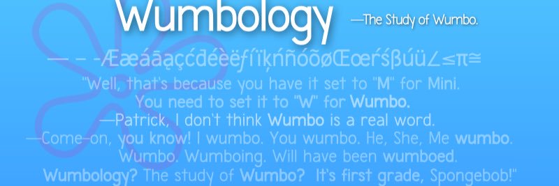 WumbologyClass's profile banner image