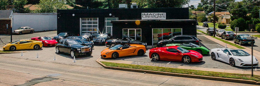 ImagineLuxury's profile banner image