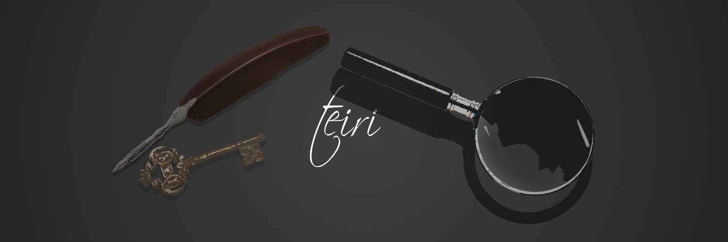 teirii's profile banner image