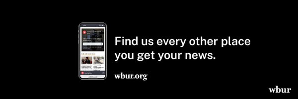 WBUR Profile Banner