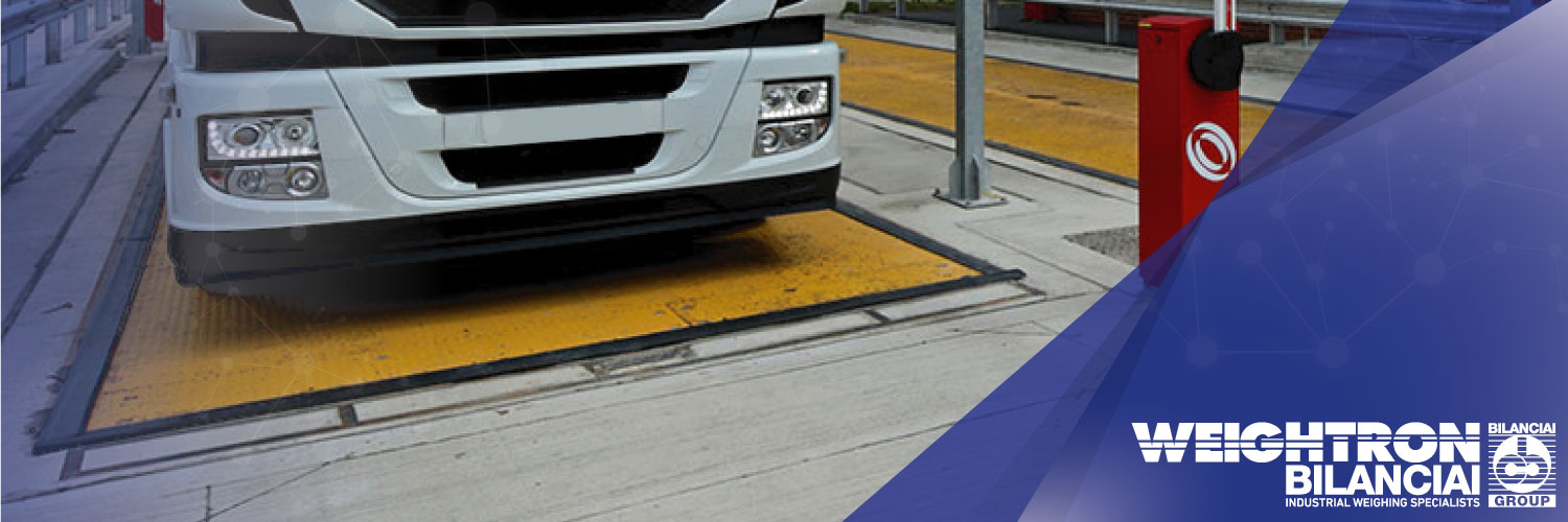 Weightron Bilanciai banner
