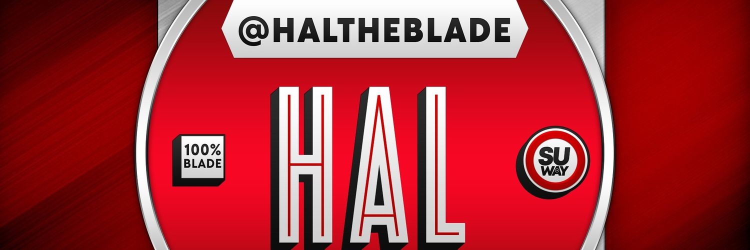 Hal - Sheff United Way ⚔️'s banner