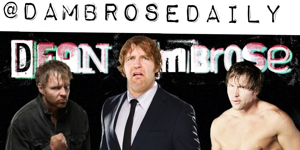 DAmbroseDaily's profile banner image