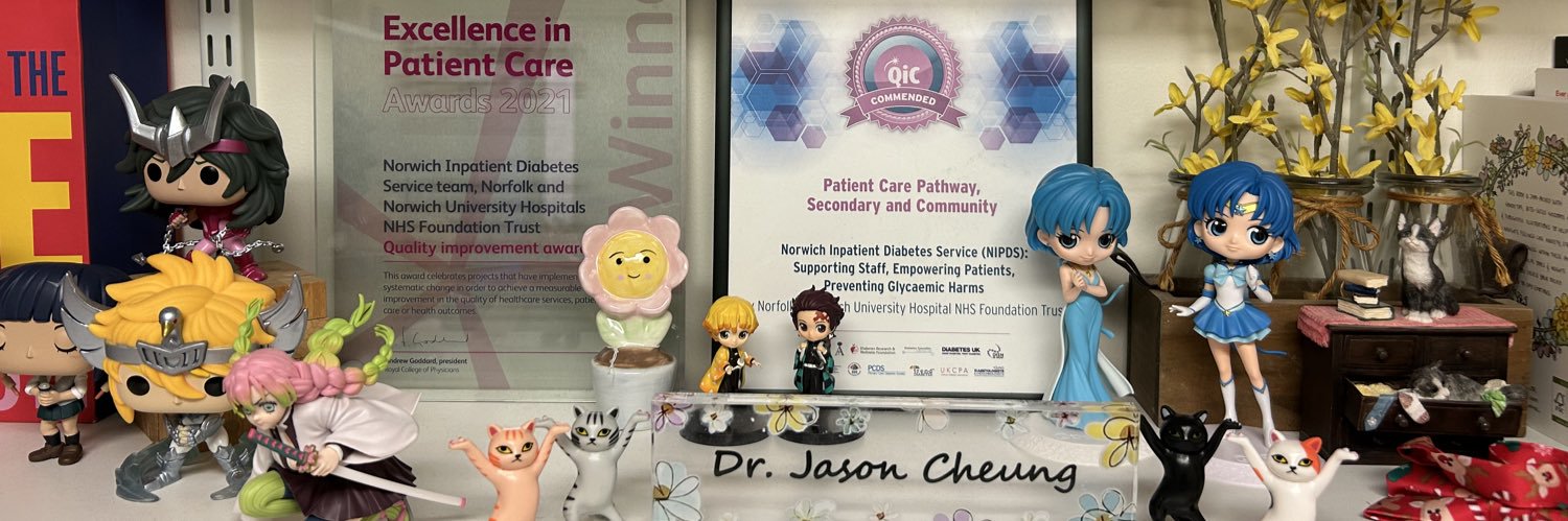Dr “Jason” Wui Hang Cheung (@DrJas_Cheung) / Posts / X