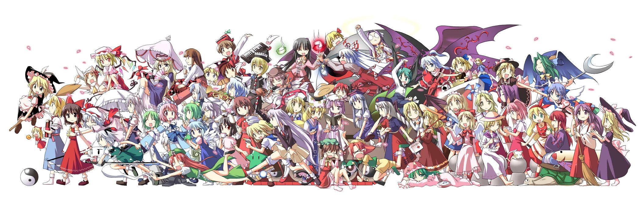 東方オンリーイベント情報局 banner