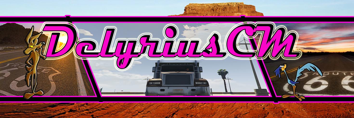 DelyriusCM's profile banner image