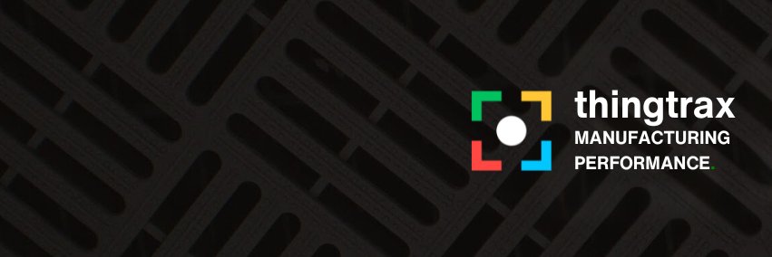 Thingtrax banner