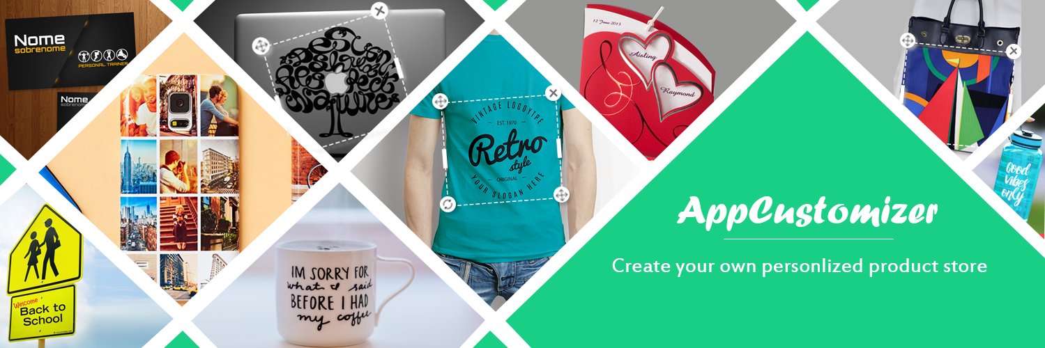 appcustomizer's profile banner image