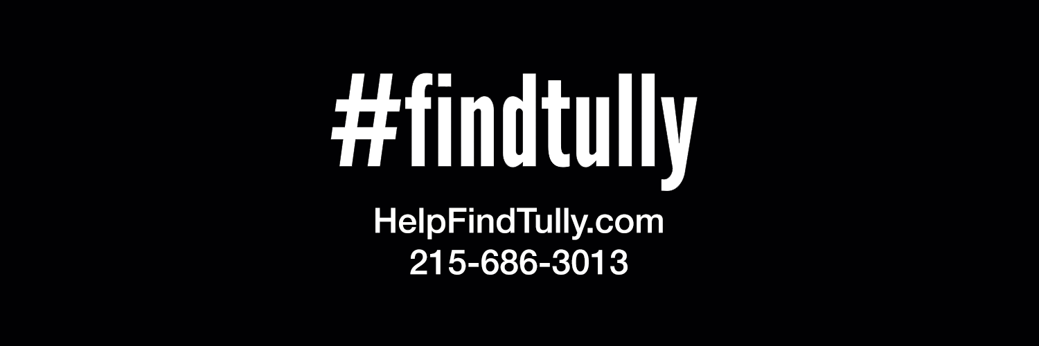HelpFindTully's profile banner image