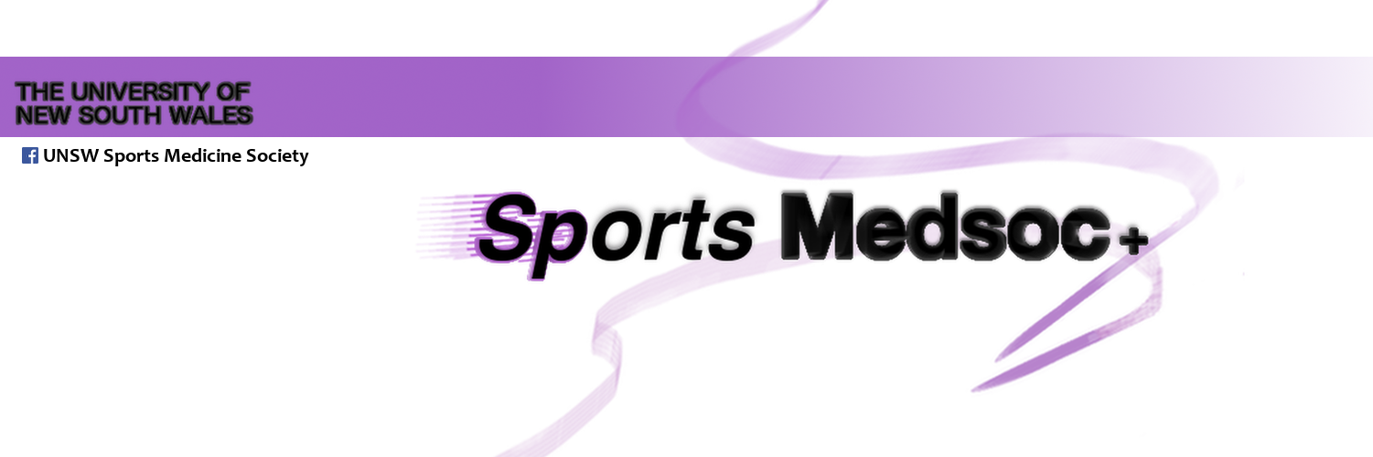 UNSWSportMedsoc's profile banner image