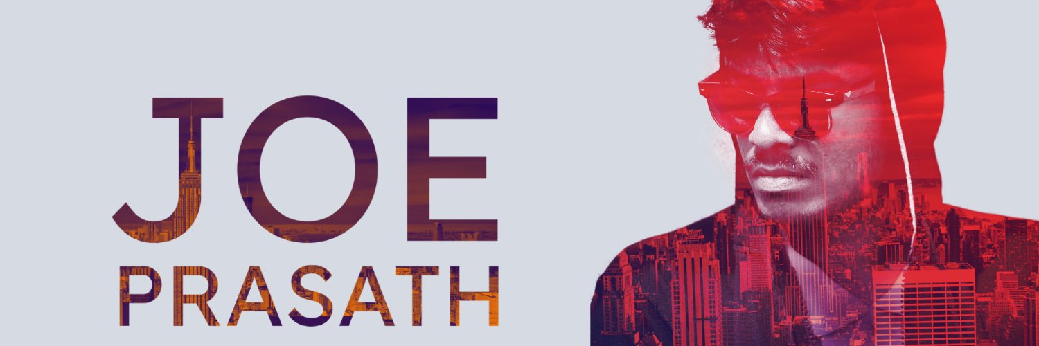 PrasathJoe's profile banner image