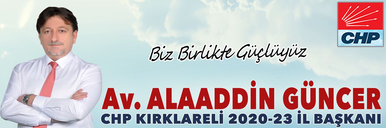 alaaddinguncer's profile banner image