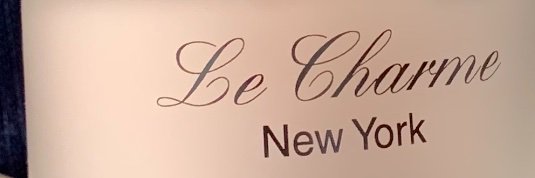 LecharmeNYC's profile banner image