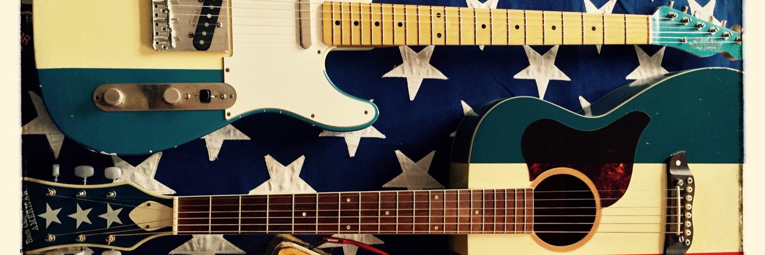 ShyboyGuitars's profile banner image