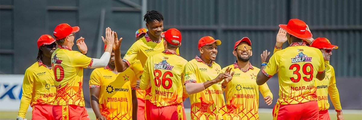 Zim Cricket Analyst banner