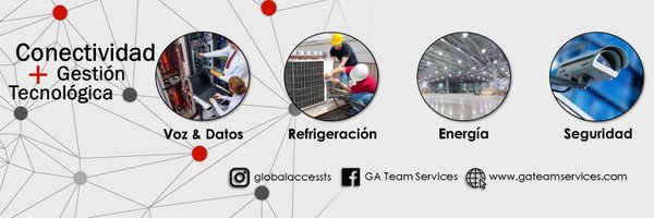 GlobalAccessTS Profile Banner
