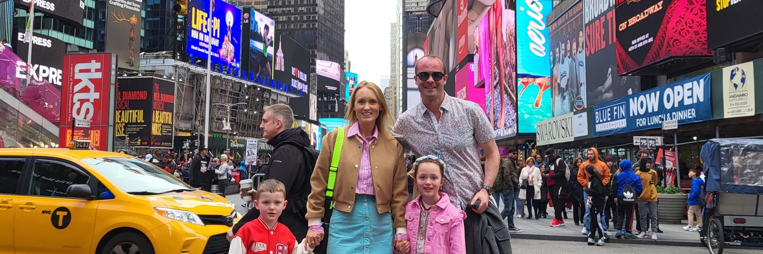 Colin McNicholas 🇮🇪 banner