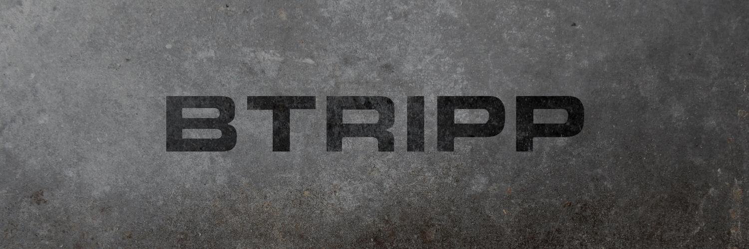 BTRIPP's profile banner image