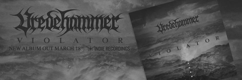Vredehammer's profile banner image