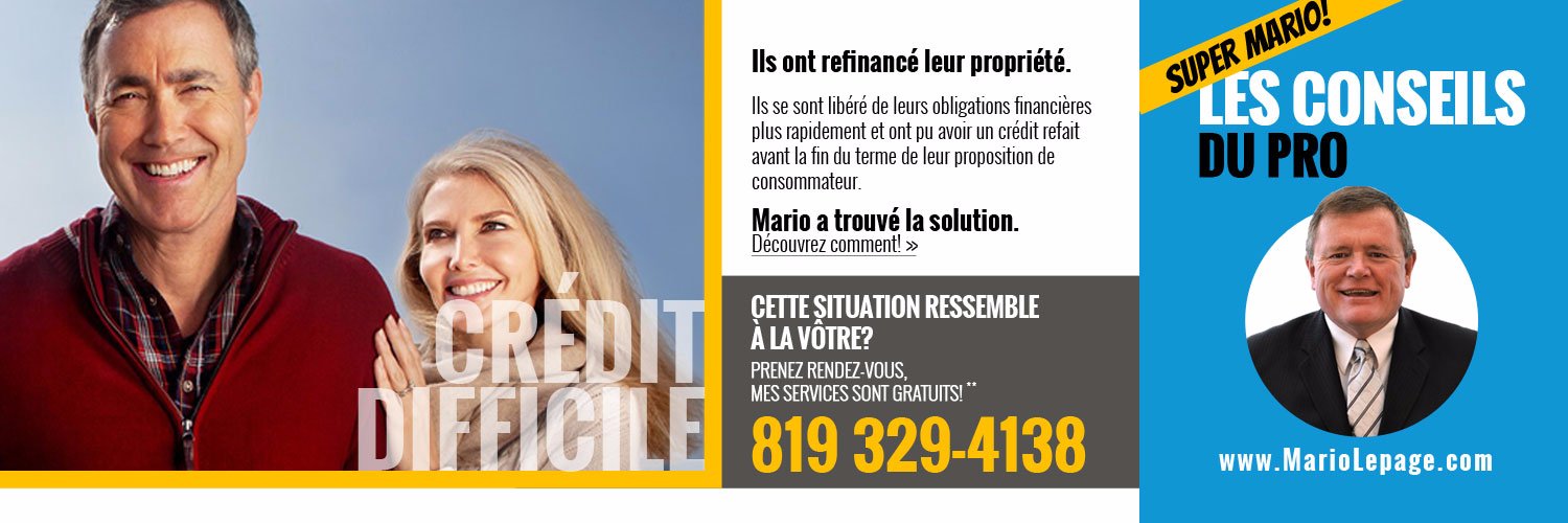 Mario_Lepage's profile banner image