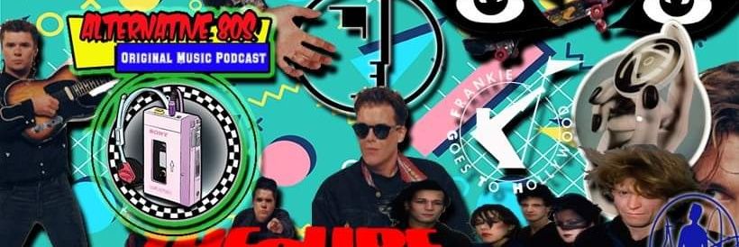 Alternative 80's banner
