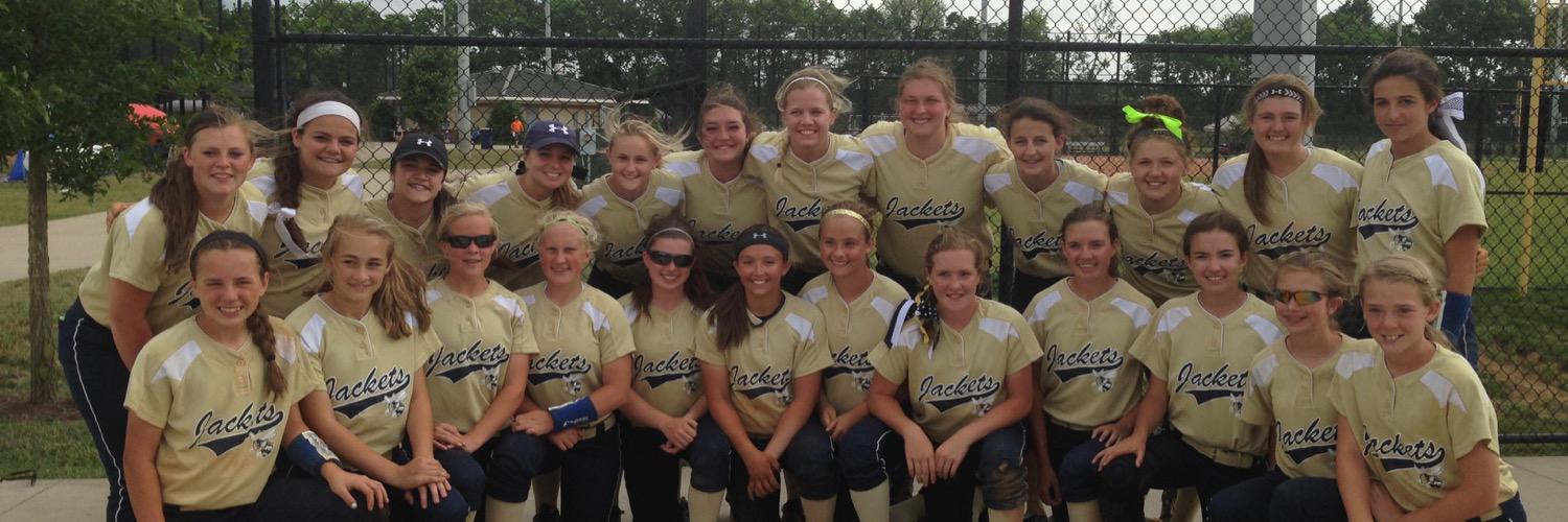 Summertown Softball banner