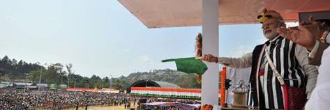 bjpsamvadsetu's profile banner image