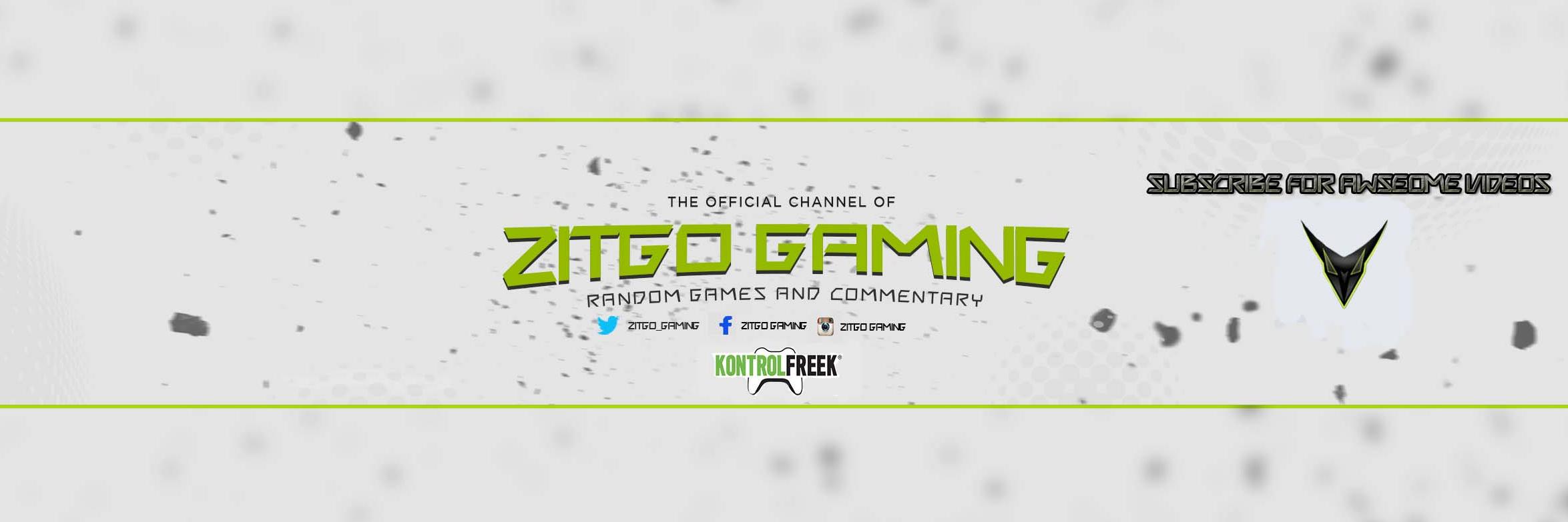Zitgo_Gaming's profile banner image
