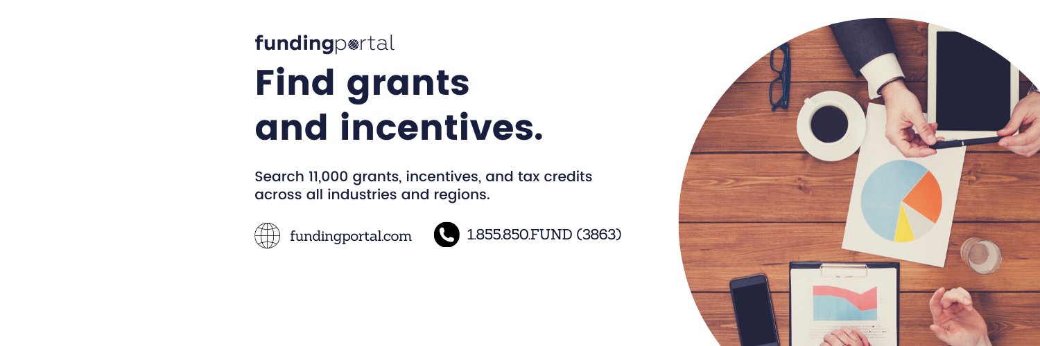 Funding_Portal's profile banner image
