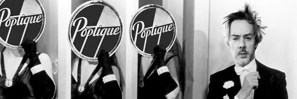 Poptique Profile Banner