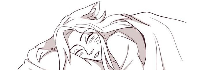 ladynamight's profile banner image